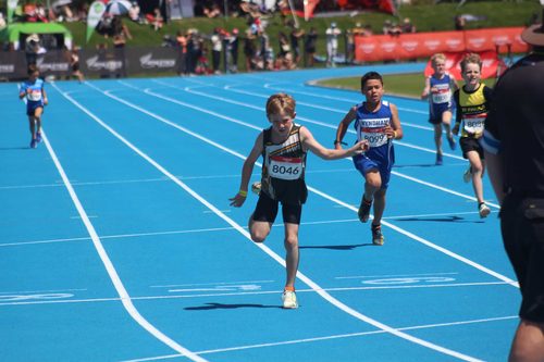 2025 Colgate Games Day 2 photo